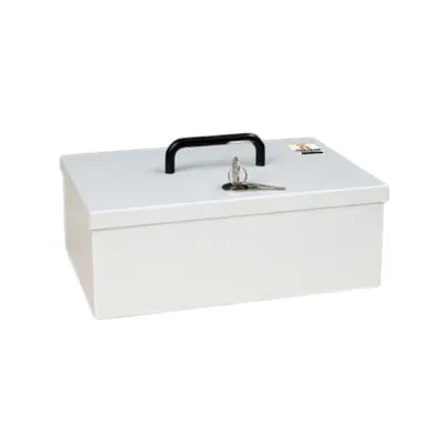 Caixa Cofre / Porta-Joias Perola 2 Caixa cofre porta-joias Perola 2 compacta para guardar joias e objetos de valor