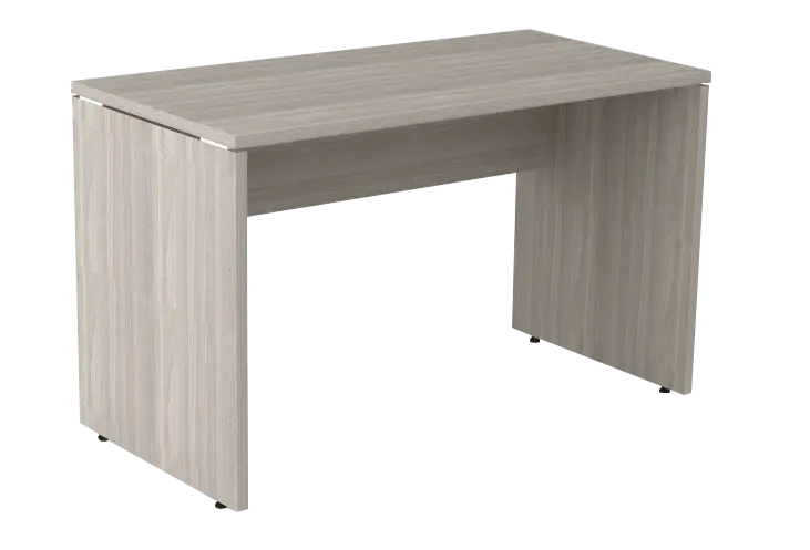 Mesa Reta Pé Painel 160 x 50 cm