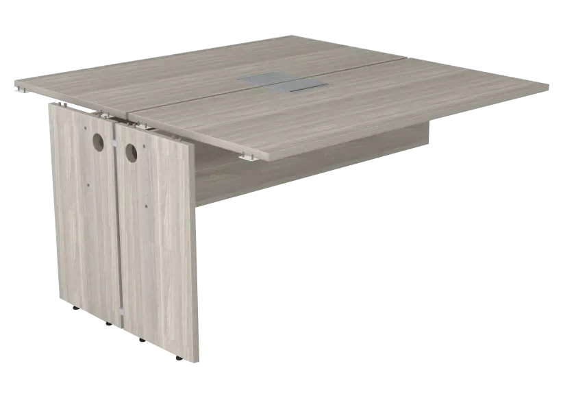 Plataforma Dupla Auxiliar 74 x 135 x 131.5 cm
