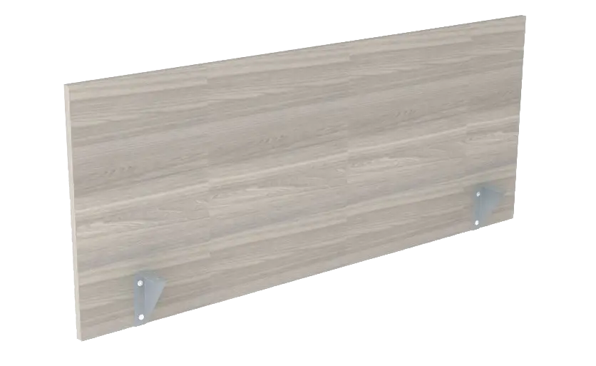 Biombo Liso Para Plataformas 33 x 115 x 2.5 cm