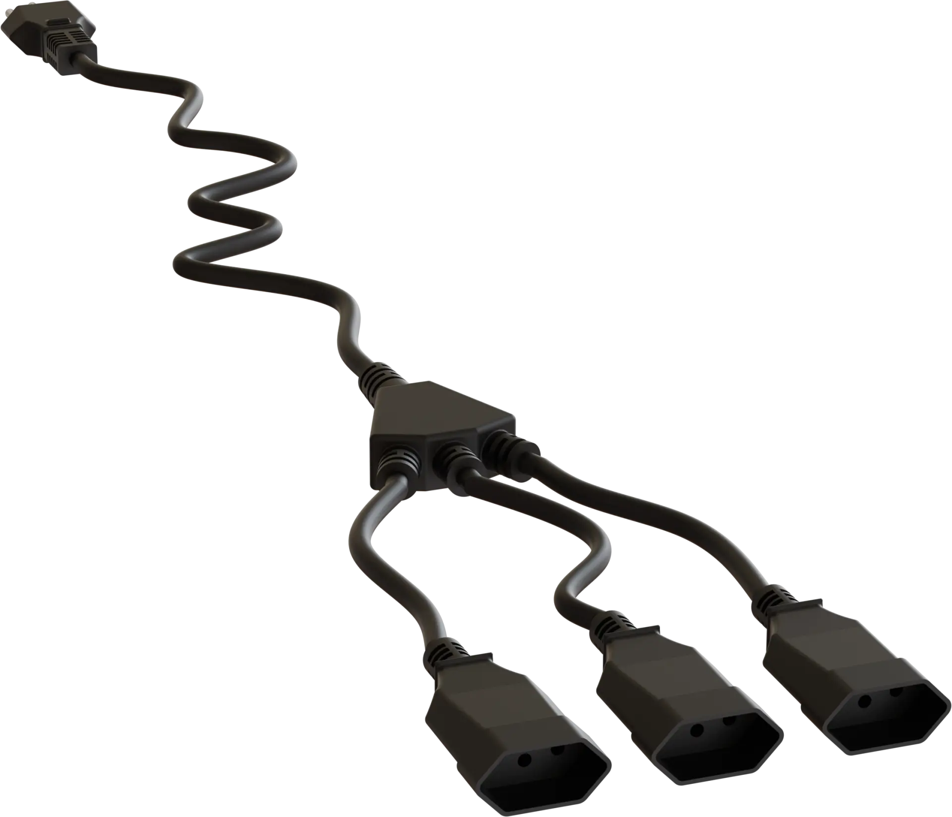 Cabo De Derivação 3 Vias 350049025 1500mm de extensão