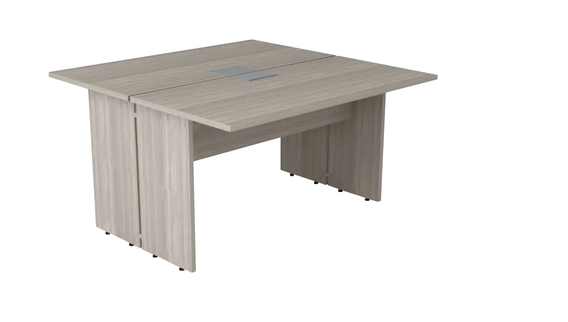 Plataforma Dupla Central Eletrificada 74 x 90 x 120 cm