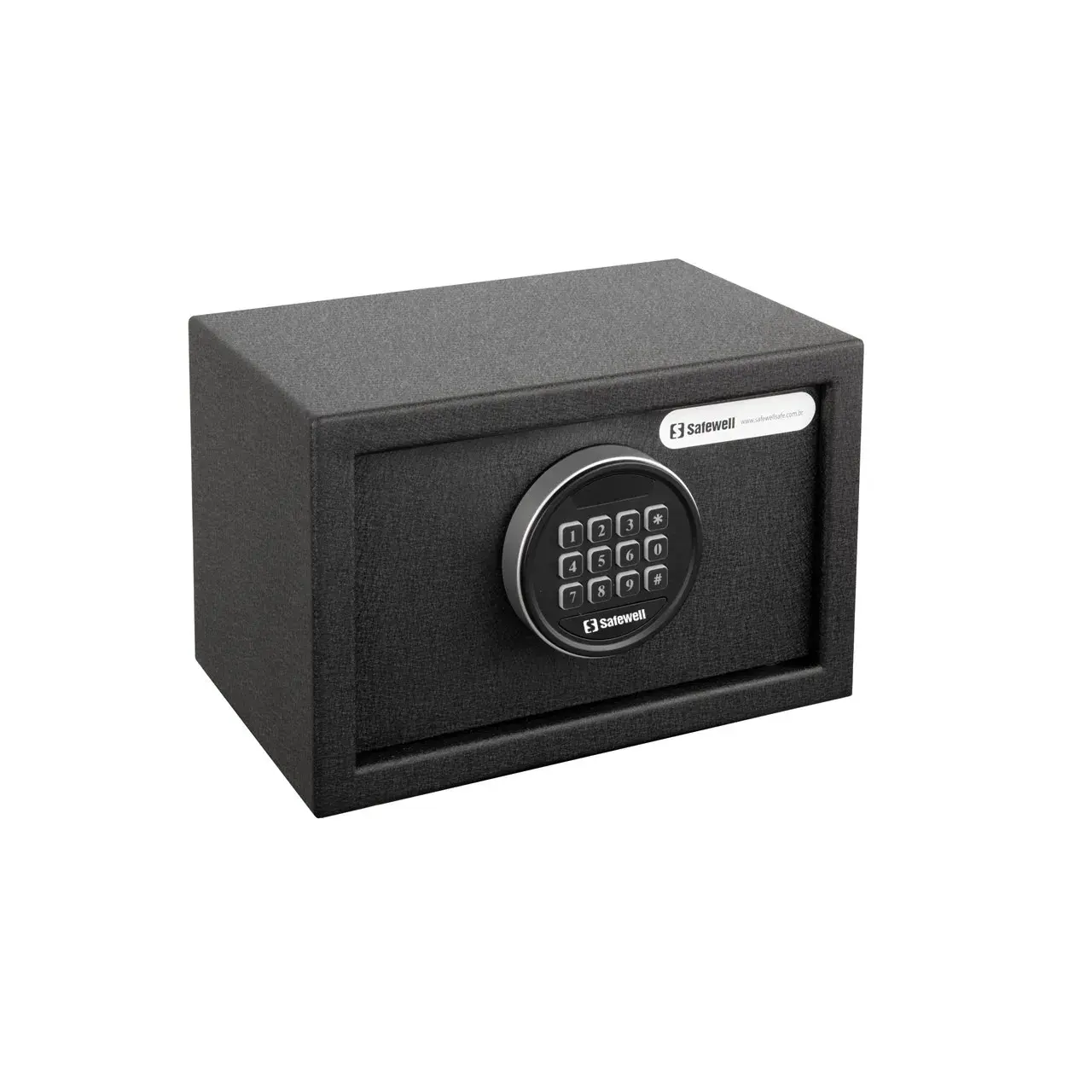 Cofre Digital Inteligente com Luz Interna e Entrada USB E6802E - imagem 6