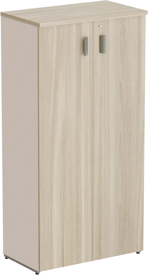 Armário Alto Fechado 160 x 80 x 46.5 cm