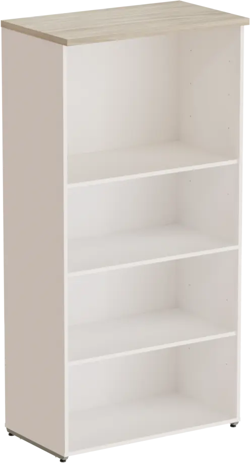 Armário Alto - Aberto 160 x 80 x 46.5 cm