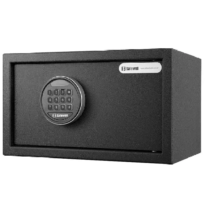 Cofre Digital Inteligente com Luz Interna e Entrada USB E6803E - imagem 4