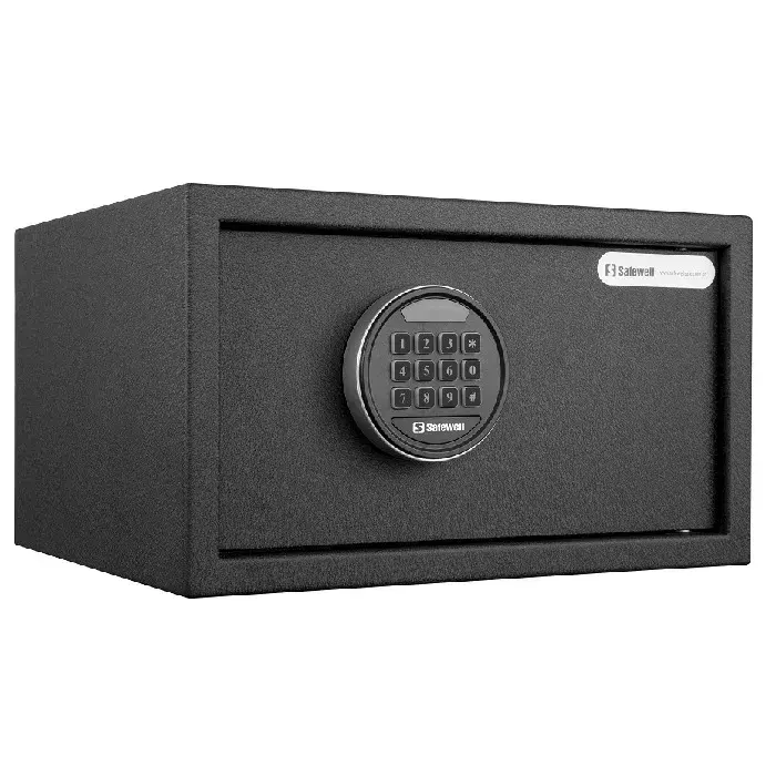 Cofre Digital Inteligente com Luz Interna e Entrada USB E6803E - imagem 6