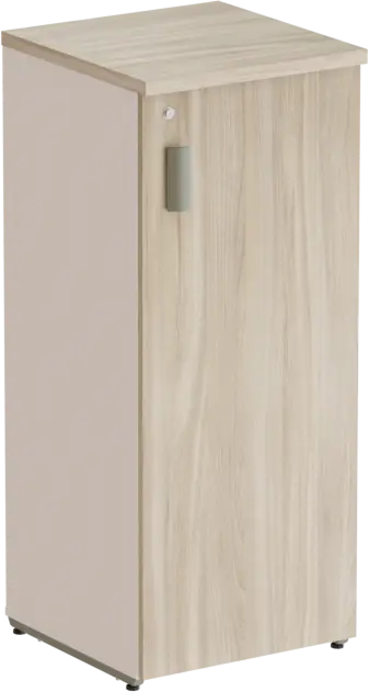 Armário Médio Charuto Fechado 110 x 45 x 46.5 cm