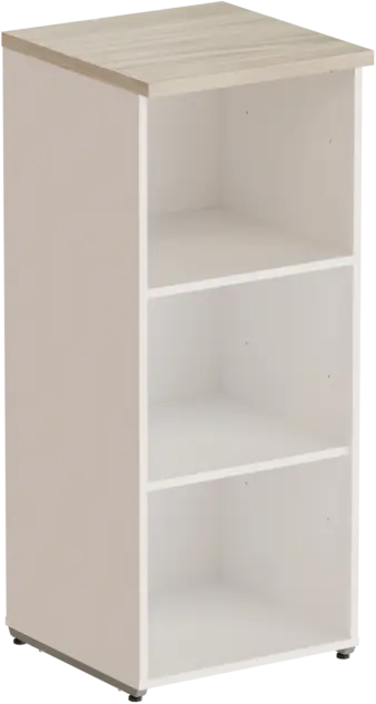 Armário Médio Charuto Aberto 110 x 45 x 46.5 cm