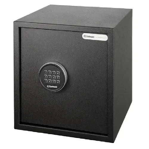 Cofre Digital Inteligente com Luz Interna e Entrada USB E6805E Cofre Digital Inteligente com Luz Interna e Entrada USB E6805E com luz LED interna e entrada USB