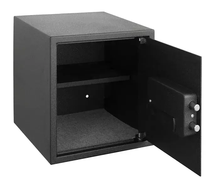 Cofre Digital Inteligente com Luz Interna e Entrada USB E6805E - imagem 6