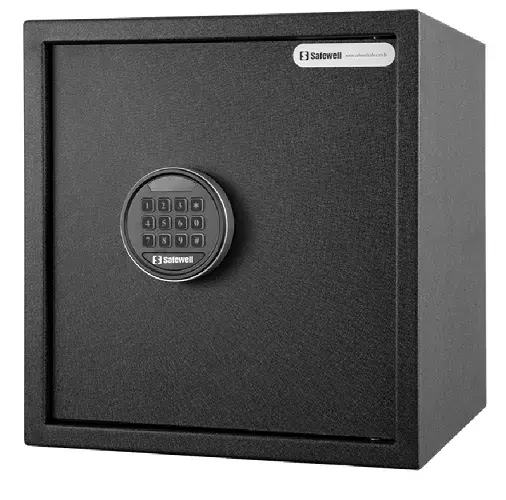 Cofre Digital Inteligente com Luz Interna e Entrada USB E6805E - imagem 5