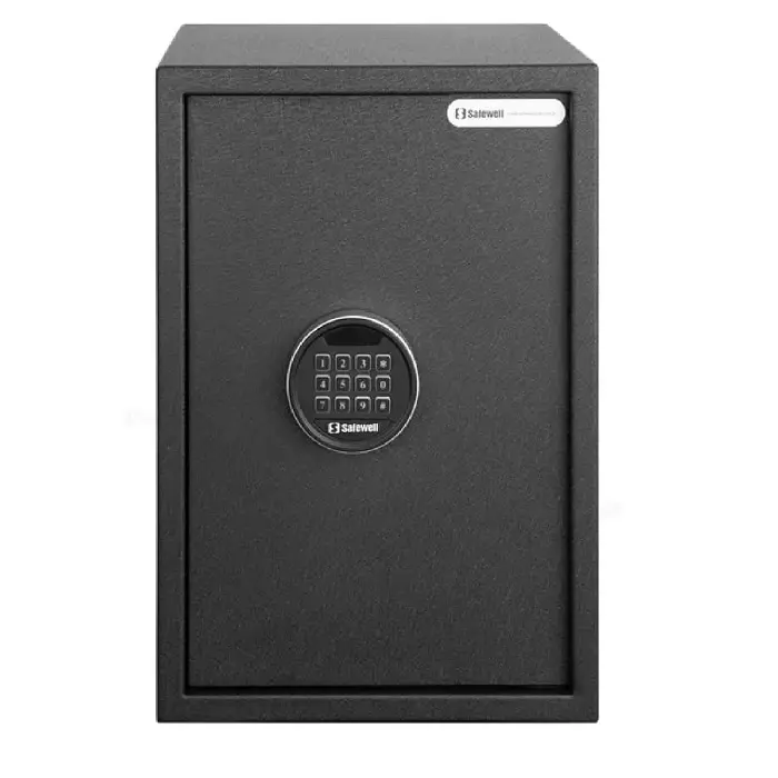 Cofre Digital Inteligente com Luz Interna e Entrada USB E6806E - imagem 6