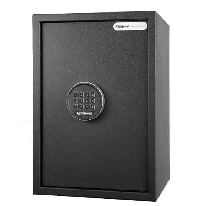 Cofre Digital Inteligente com Luz Interna e Entrada USB E6806E - imagem 3