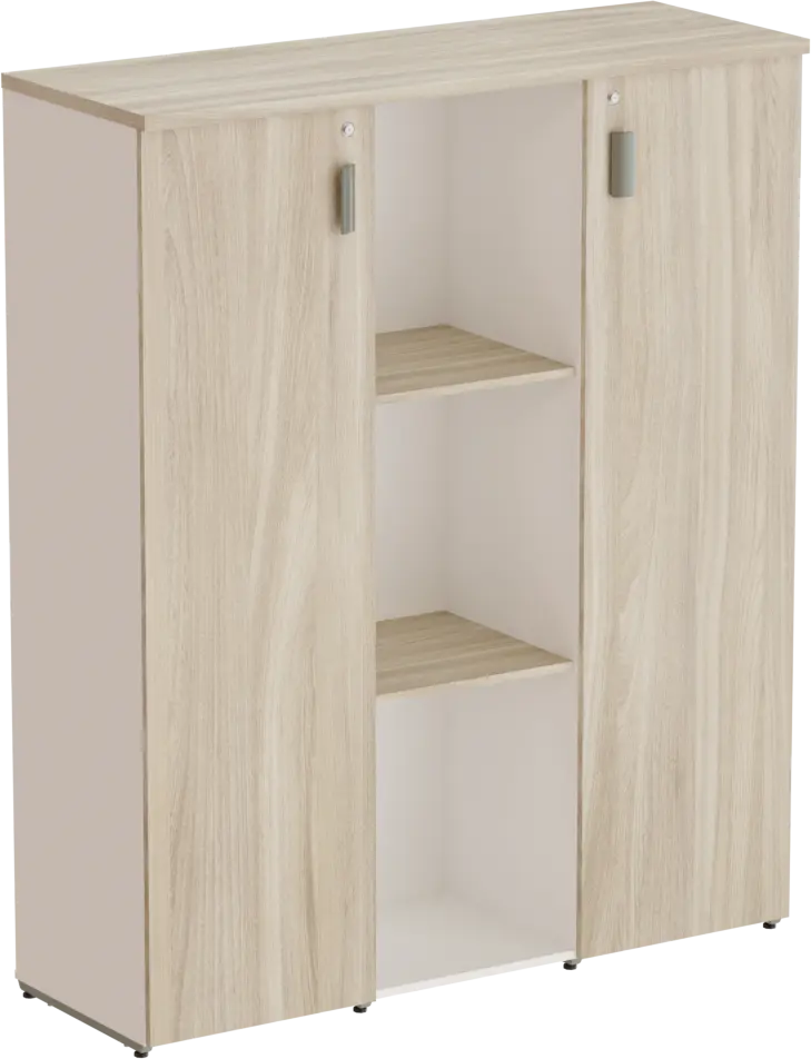 Armário Alto Nicho Central 160.1 x 131.8 x 46.5 cm